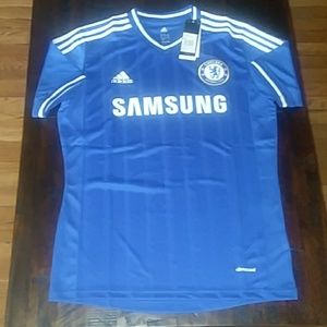 CHELSEA Home Soccer Jersey 2012